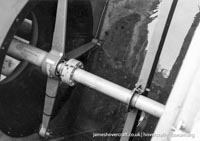 AP1-88 hovercraft detailed close-ups of the craft